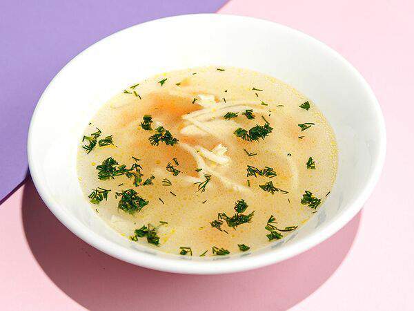 Корица - Суп-лапша куриная