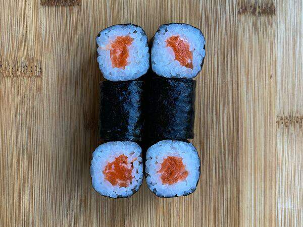 Ken Guru Food - Сяке Маки