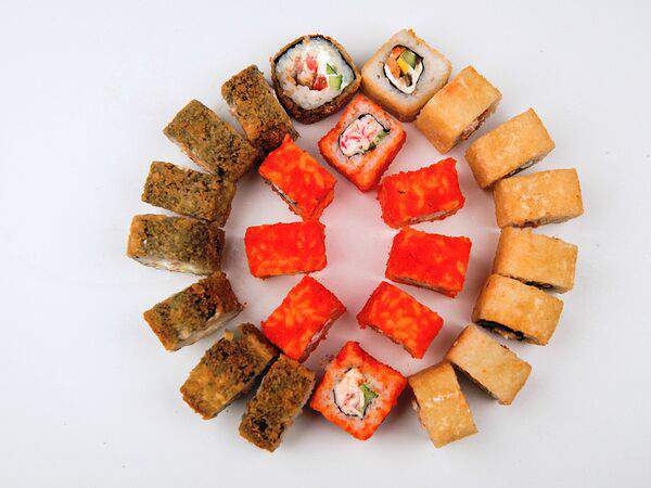 Воки - Тонга 1/2 сета