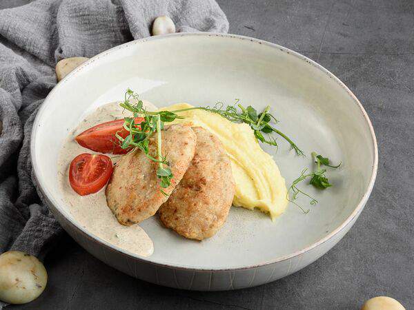 Duran Bar & Grill - Котлеты из индейки