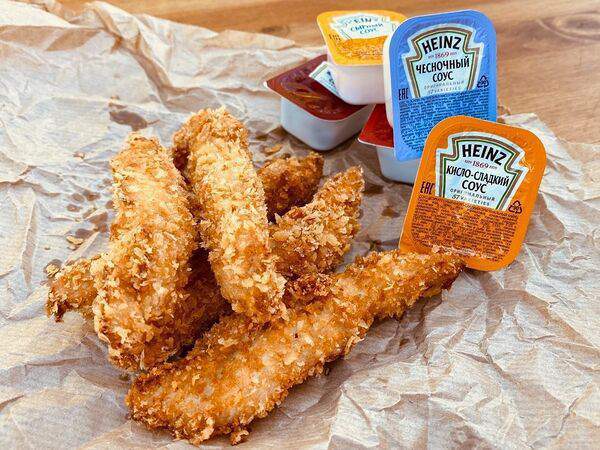 Кебабник - Соус Heinz