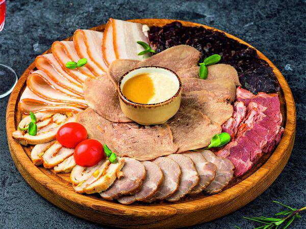 Щепка - Домашние мясные деликатесы