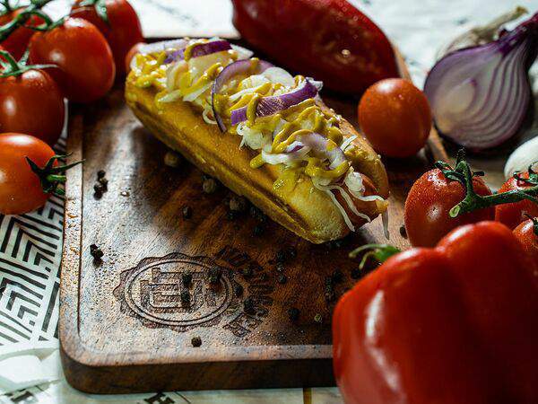 Hotdogger - Хот-дог Нью-Йорк