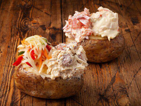 Царь Картошка - Комбо №11