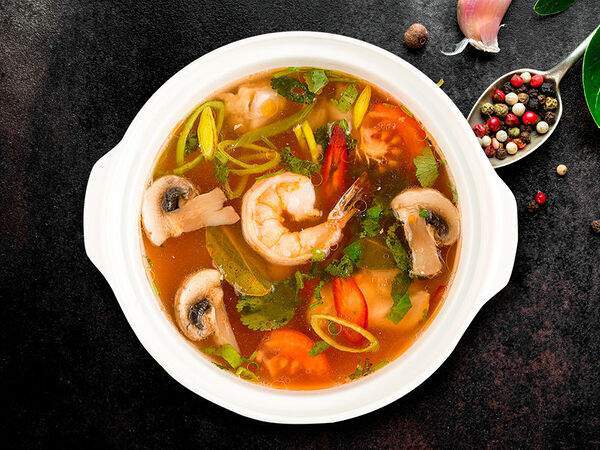 Евразия-Экспресс - Том Ям