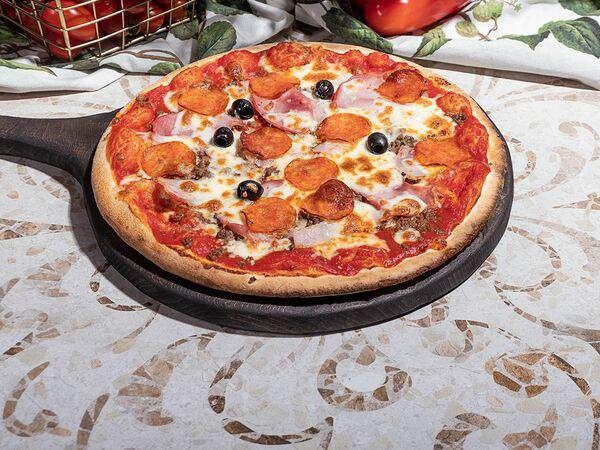 Перчини - Пицца Перчини