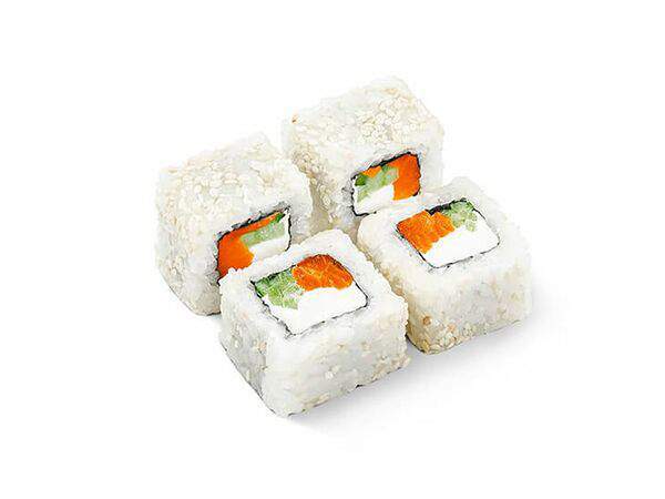 Сушивёсла - Ролл Филадельфия спешл