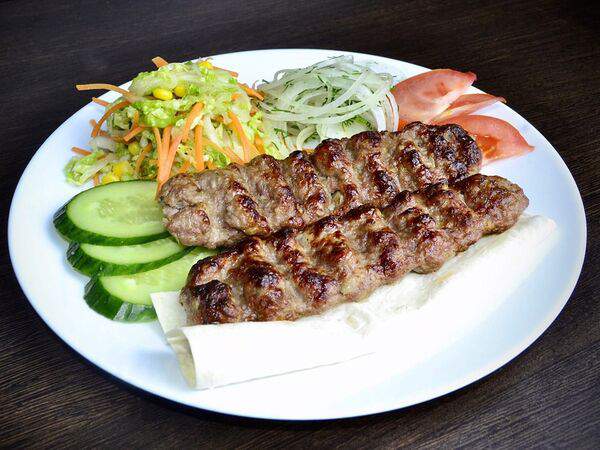 Мяссорти - Люля-кебаб комплекс из говядины