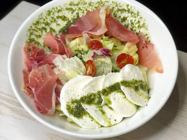 Траттория la casa - Салат Ла Каса