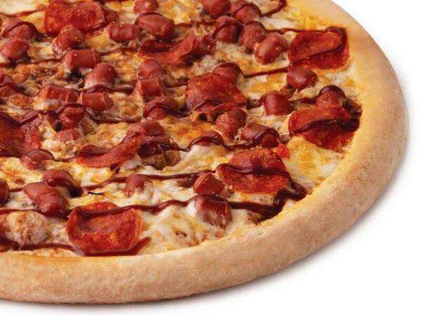 Папа Джонс - Альпийская