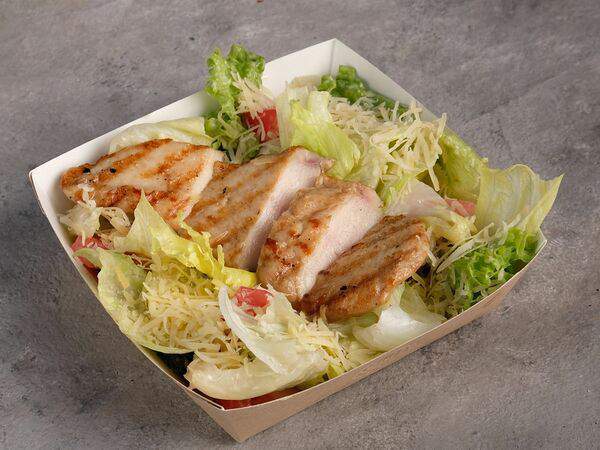 Shalash - Цезарь с креветками