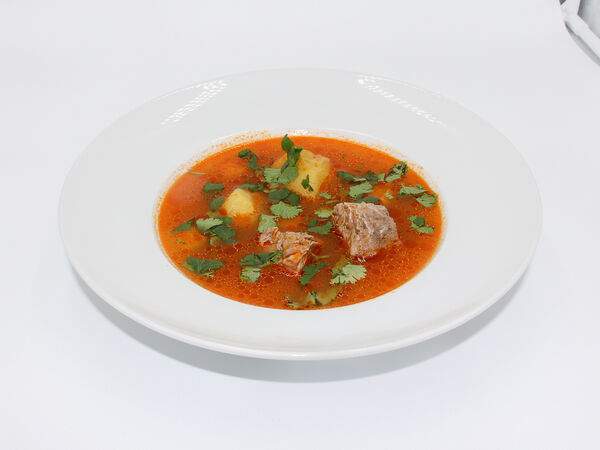 Chipollino - Суп Шурпа Ароматная из говядины