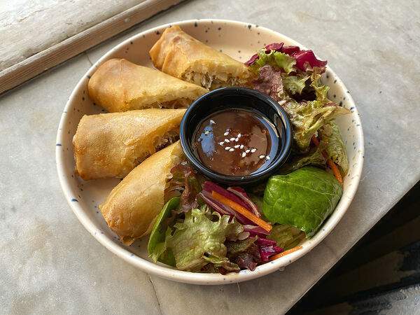 Chang - Спринг-ролл с курицей