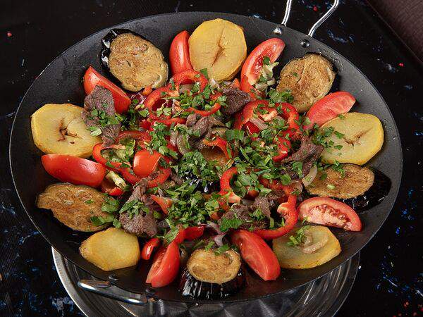 Джентльмены удачи - Сач из говядины