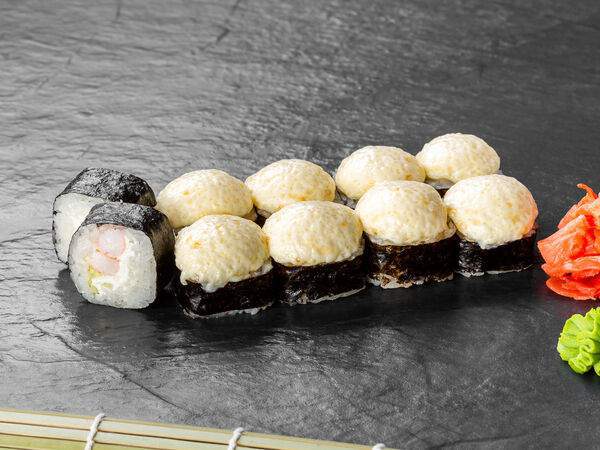 Япошка - Ролл Запечённый с креветкой