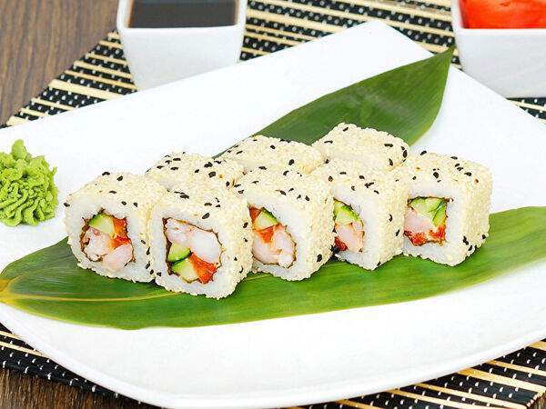 YouMeSushi - Ролл Аризона маки