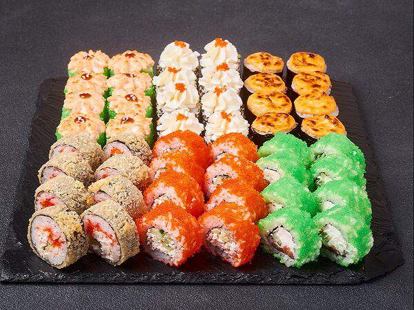 СушиСет - Сет Токио