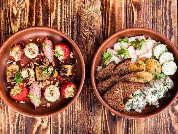 Ресторан Кафе Абхазия в Нижнем Новгороде