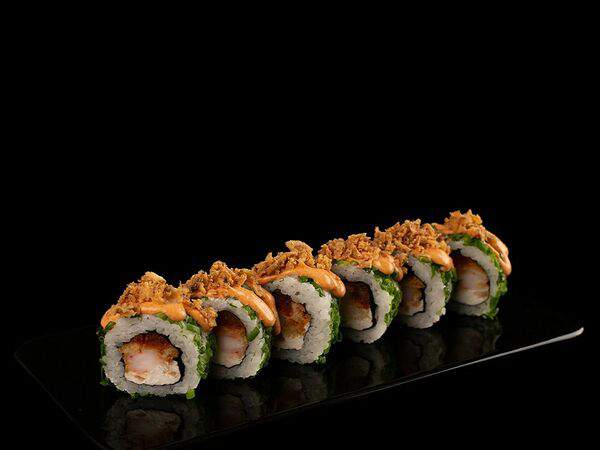 La Kendo - Эби маки темпура