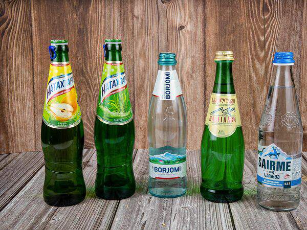 Сулико - Боржоми