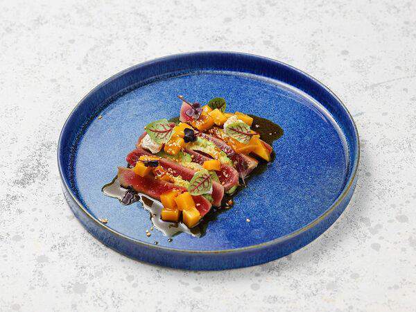 Васаби - Татаки тунец