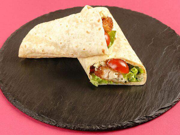 Лаваш - Фиш-ролл