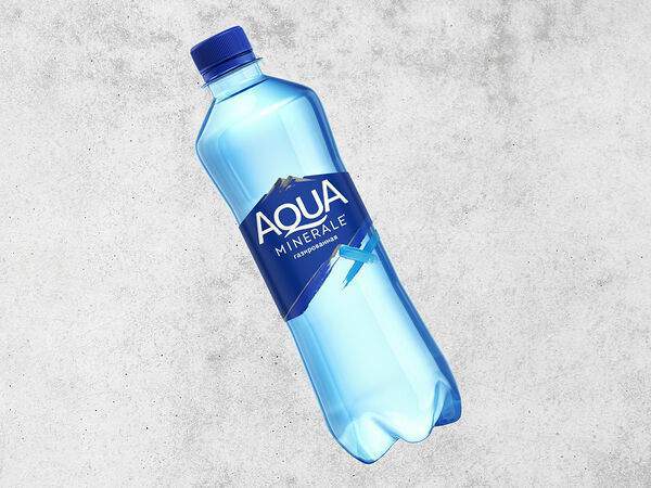 Pizza Hut - Aqua Minerale