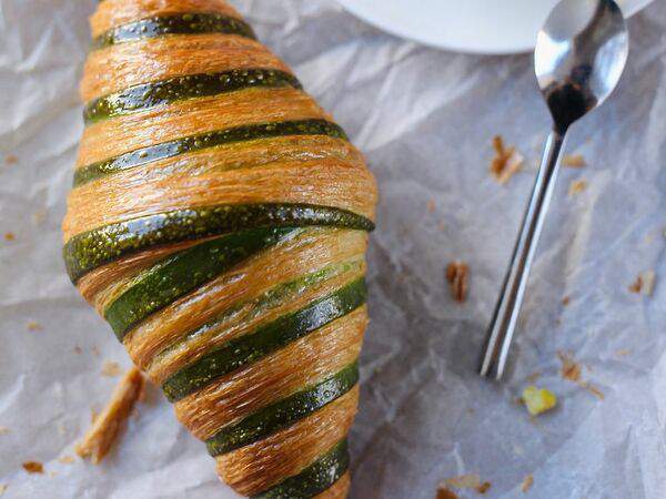 The Odi - Круассан фисташковый