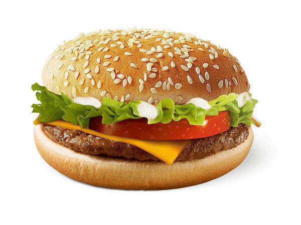 Бургер's - Мама Бургер