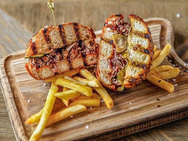 Ресторан Некрасов в Казани