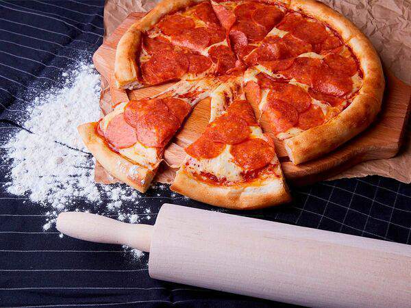 Пицца №1 - Пицца Пепперони