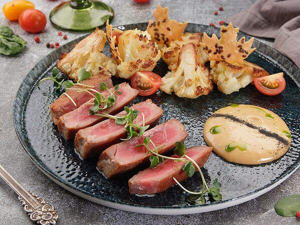 Джентльмены удачи - Стейк из тунца