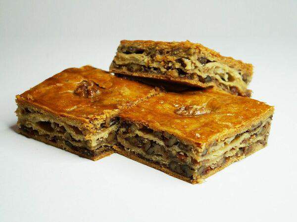 Зерносити - Пахлава