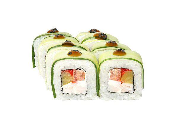 Автосуши Автопицца - Ролл Оши