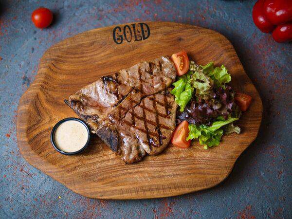Кафе Gold - T bone