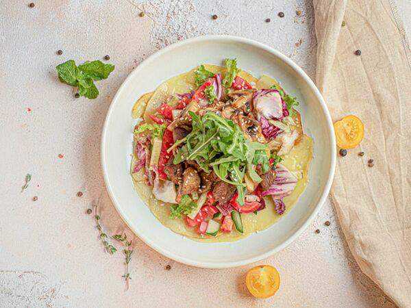 Агафредо - Кон Анатра