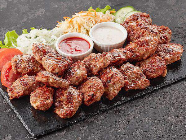 Югославия гриль - Набор Лесковачек Уштипак