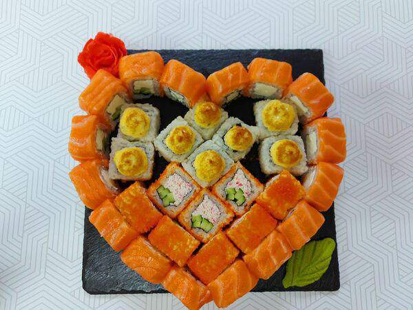 Пицца суши нахабино - Love