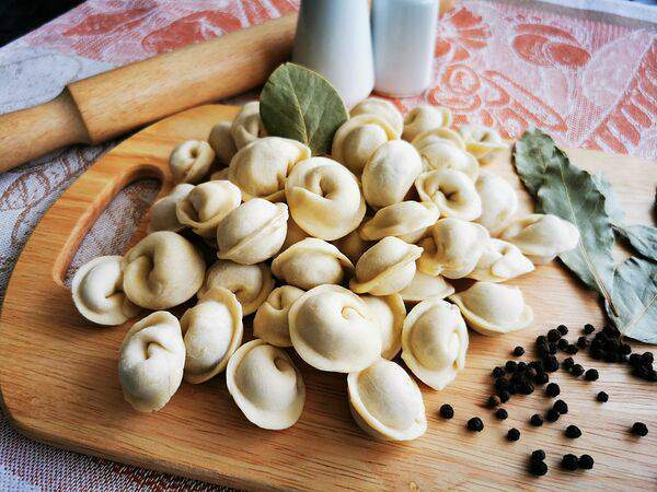 Антракт - Замороженные пельмени домашние