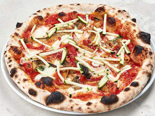 Centrale - Пицца Веджетариана