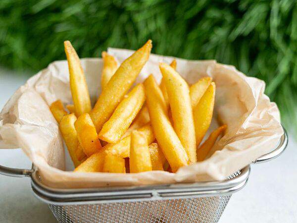 Барин Сметанин - Картофель фри