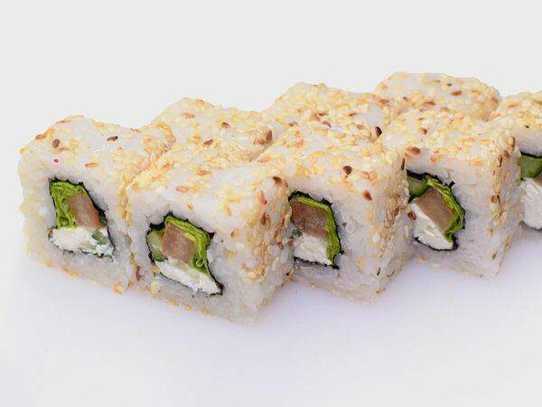 Суши на дом - Греческий