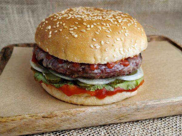 Burger Hunter - Гамбургер Боб Хантер
