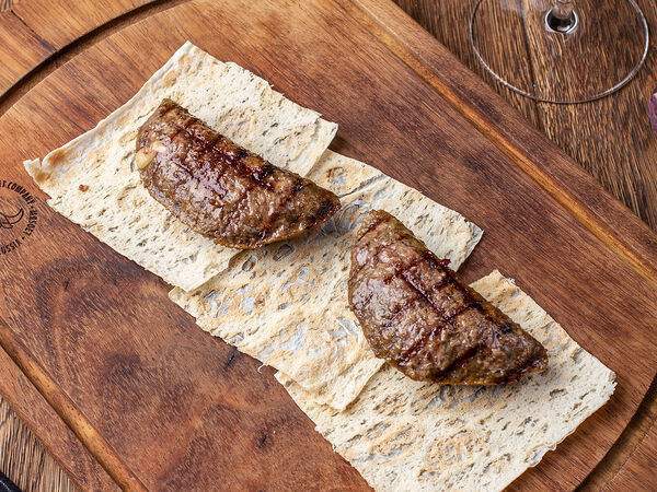 Meat_coin - Кюфте с сыром