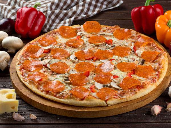 Town House - Пепперони 30