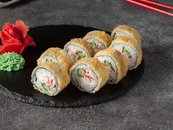 Суши Максбокс - Роллы Краб фри