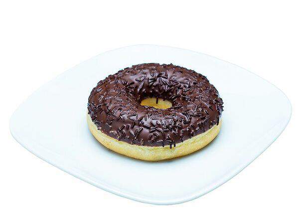 Ninja Pizza - Донат Шоколадный