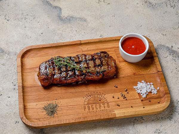 Роберто - Стейк Стриплойн Сhoice