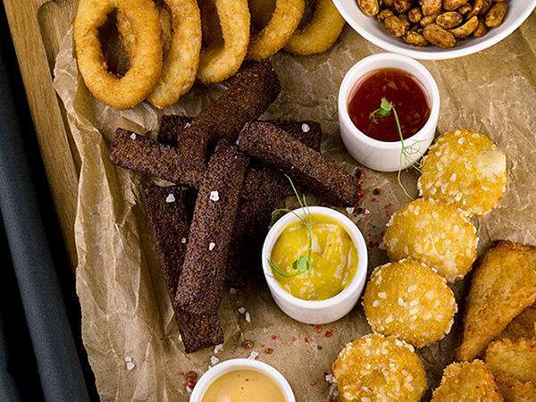 Мята Lounge - Пивной микс