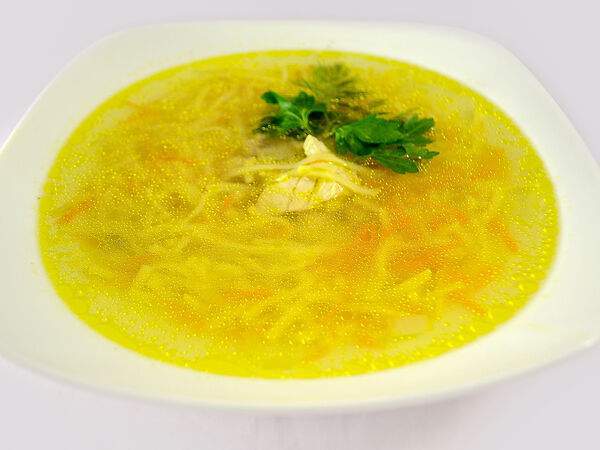 Мин Херц - Суп-лапша Куриная